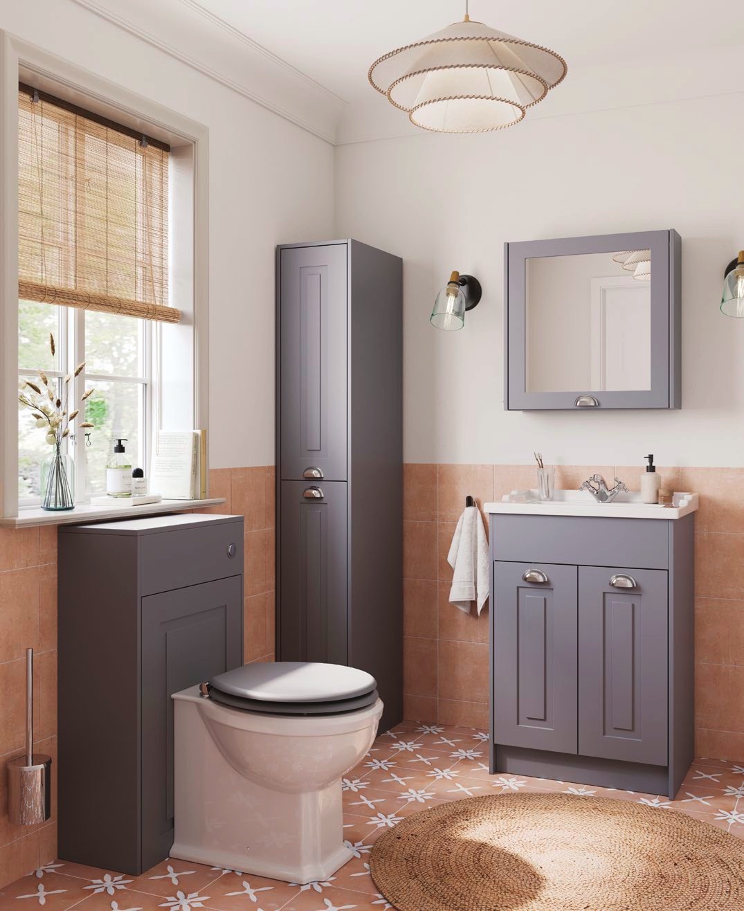 Astley bathroom design