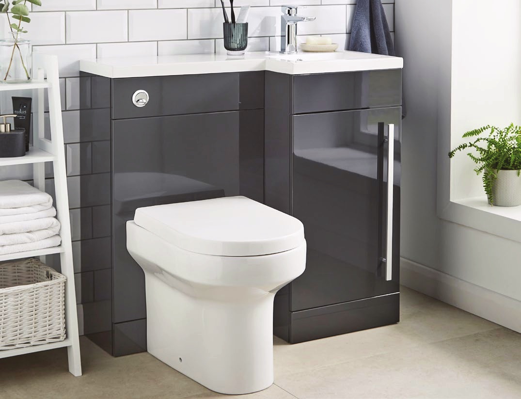 Matrix 900 bathroom design